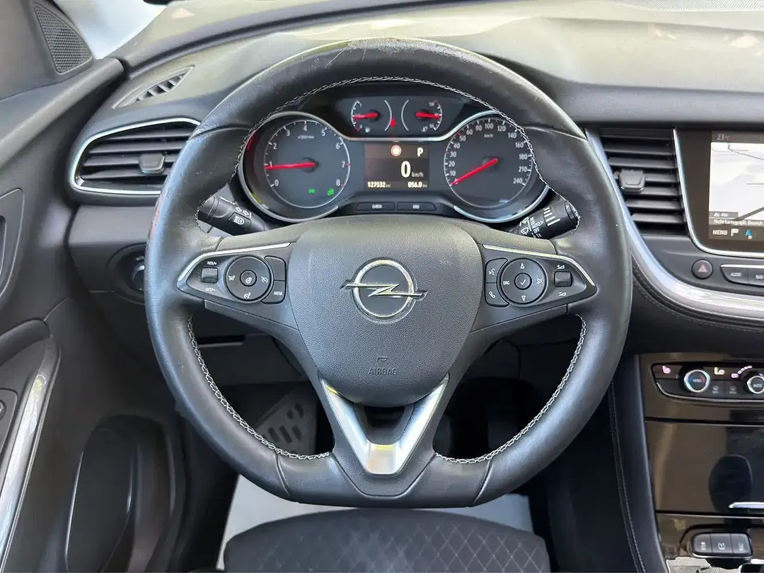Opel Grandland X - Thumbnail 9