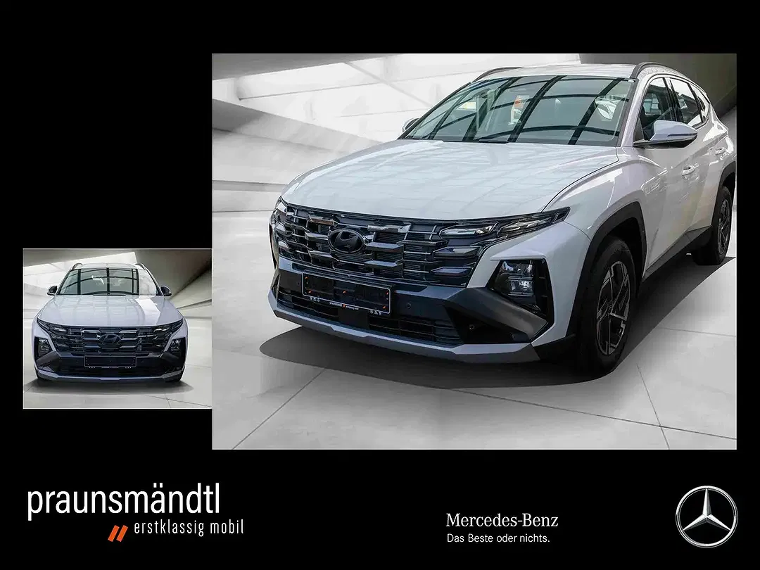 Hyundai TUCSON - Thumbnail 1