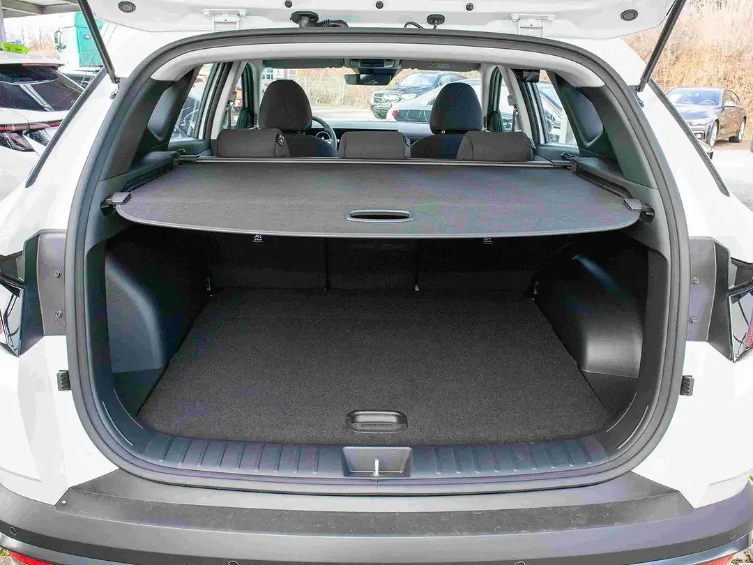 Hyundai TUCSON - Thumbnail 12