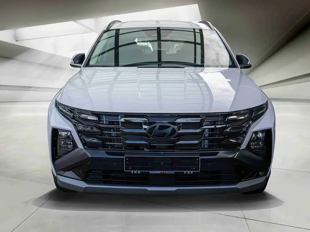 Hyundai TUCSON - Thumbnail 2