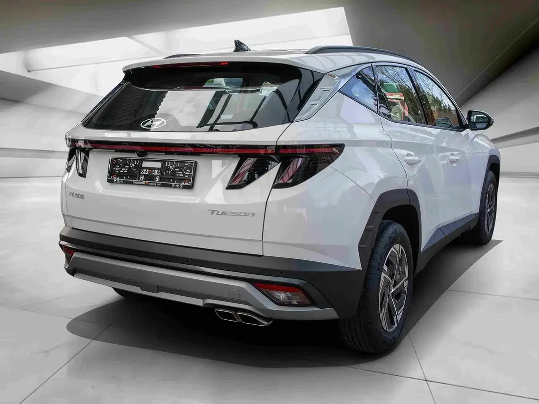 Hyundai TUCSON - Thumbnail 4