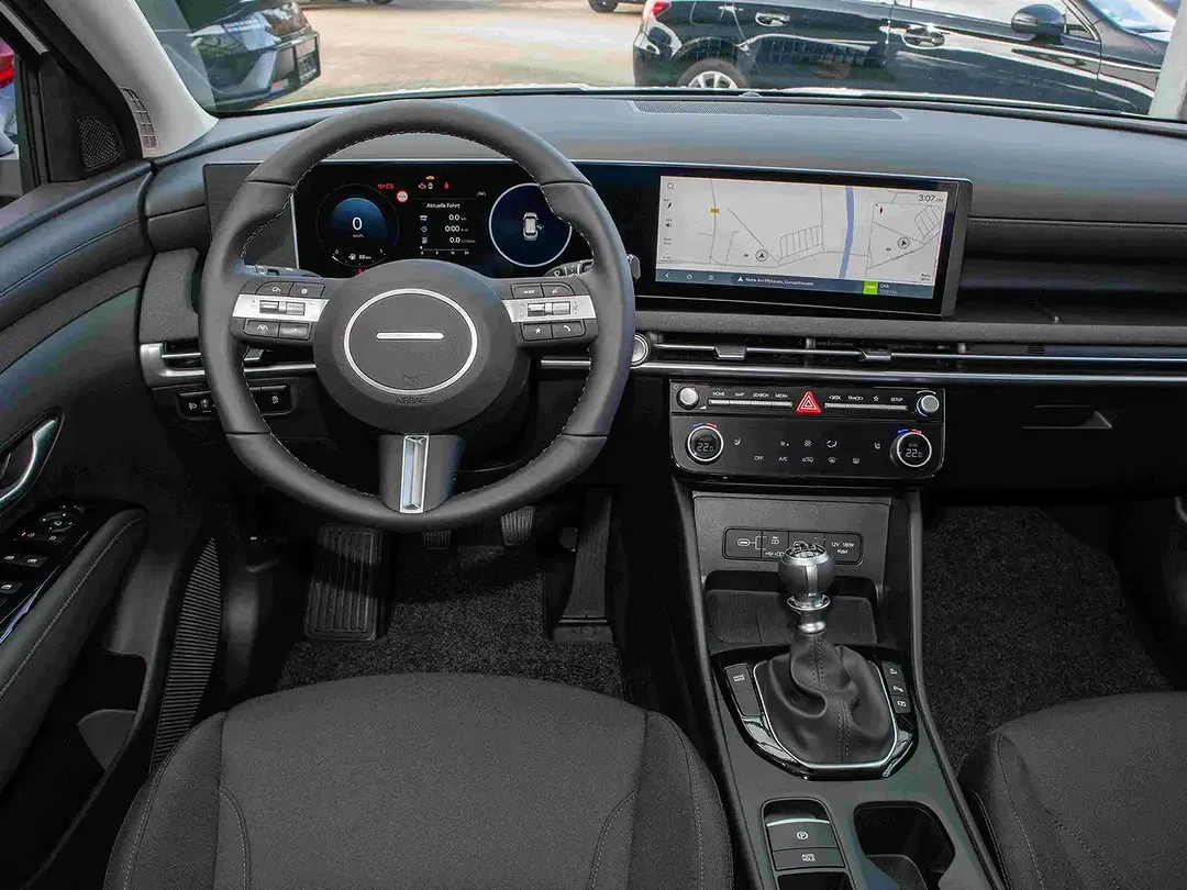 Hyundai TUCSON - Thumbnail 5