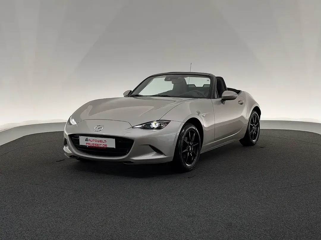 Mazda MX-5 - Thumbnail 3