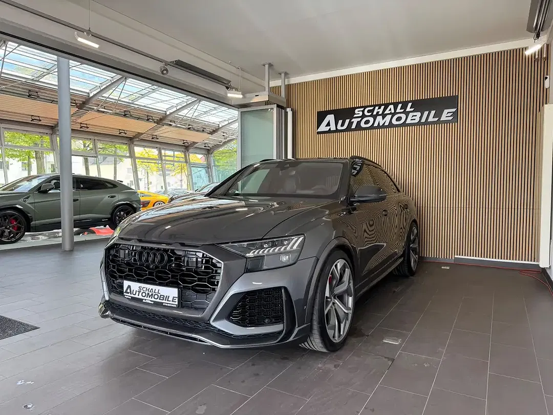 Audi RS Q8
