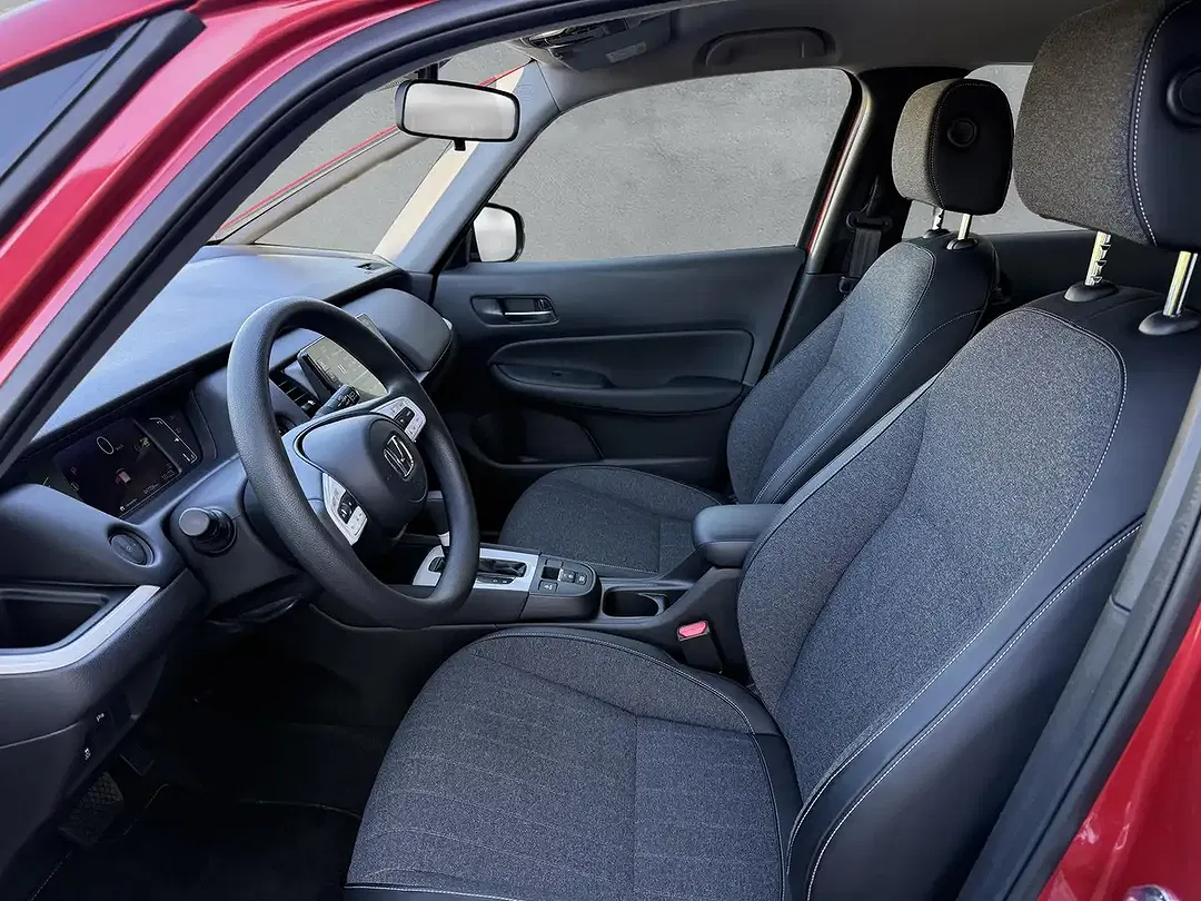 Honda Jazz - Thumbnail 12