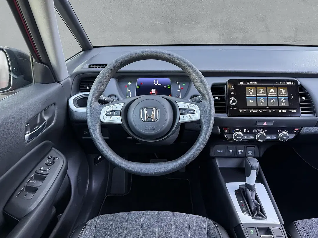 Honda Jazz - Thumbnail 15