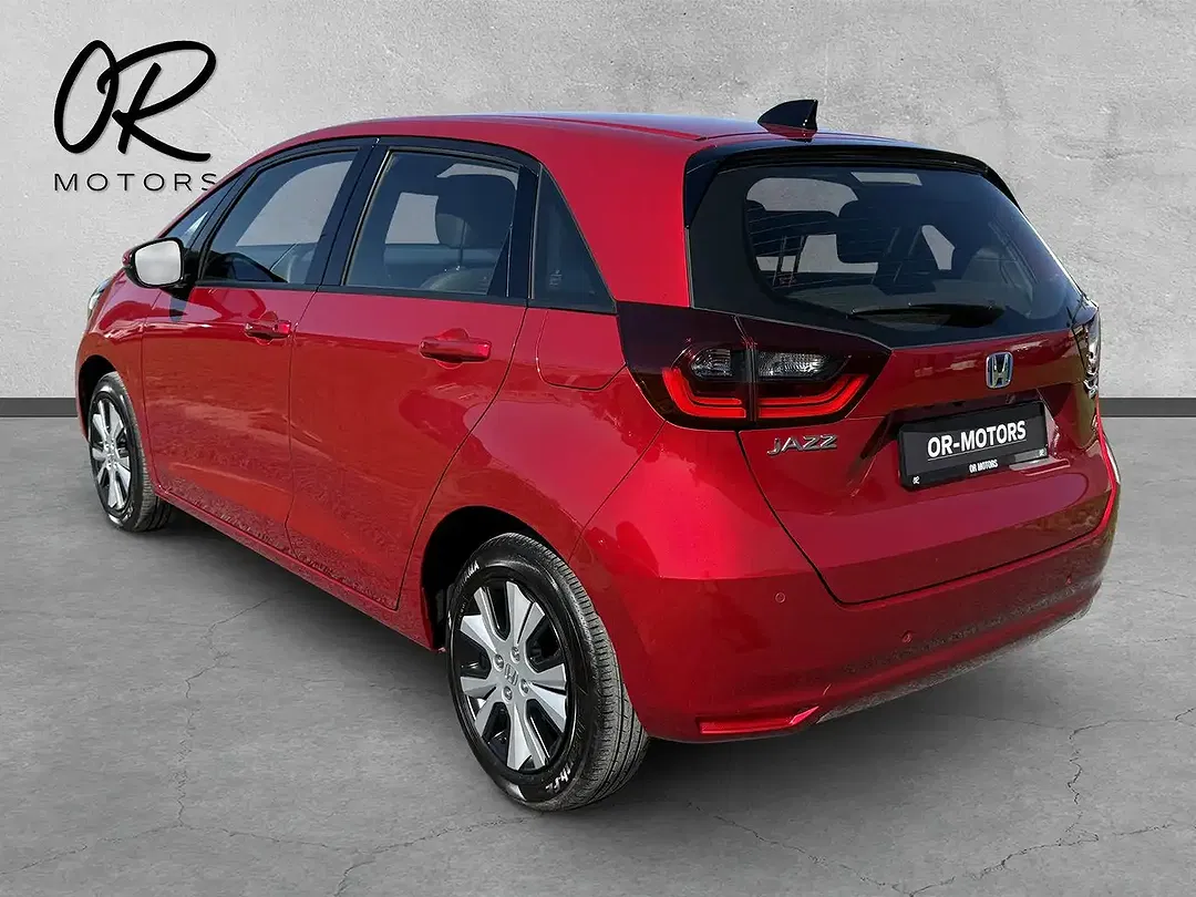Honda Jazz - Thumbnail 4
