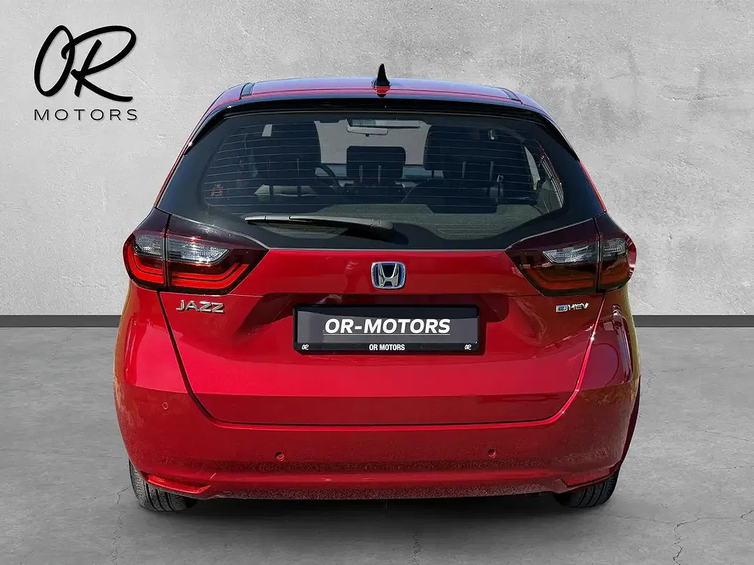 Honda Jazz - Thumbnail 6