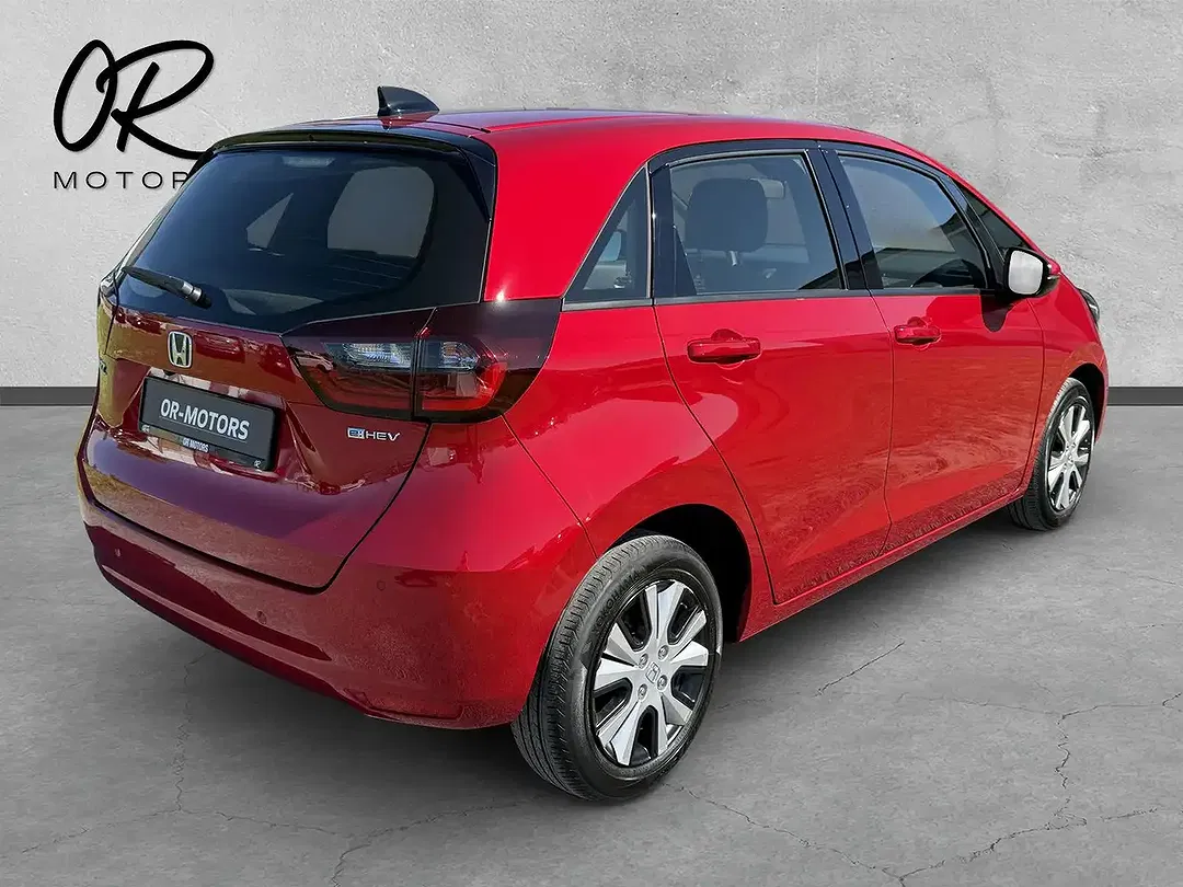 Honda Jazz - Thumbnail 7