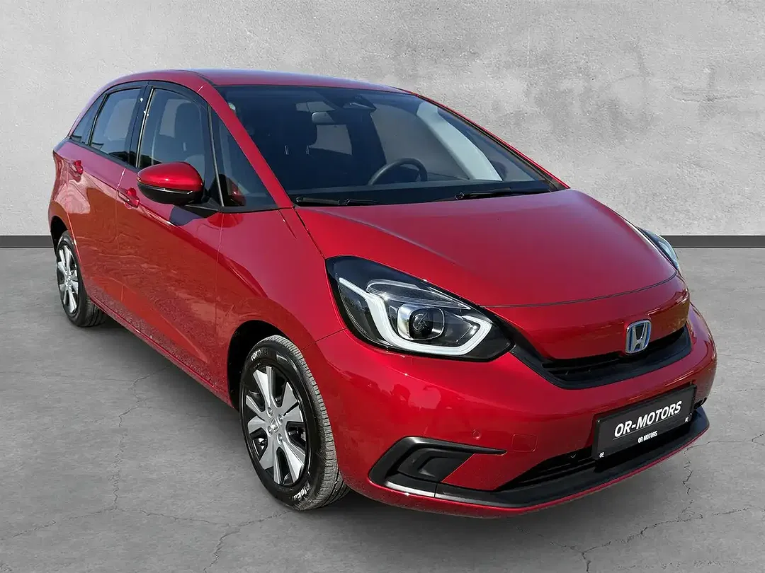 Honda Jazz - Thumbnail 9