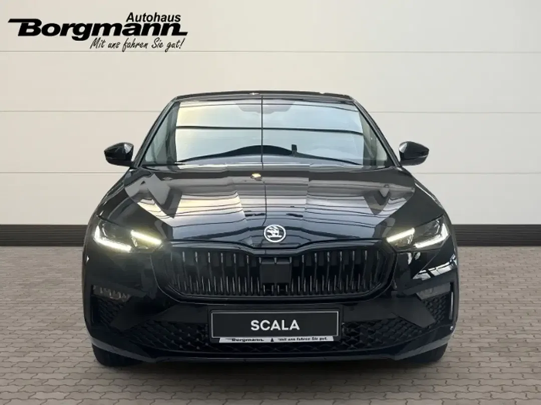 Skoda Scala - Thumbnail 2