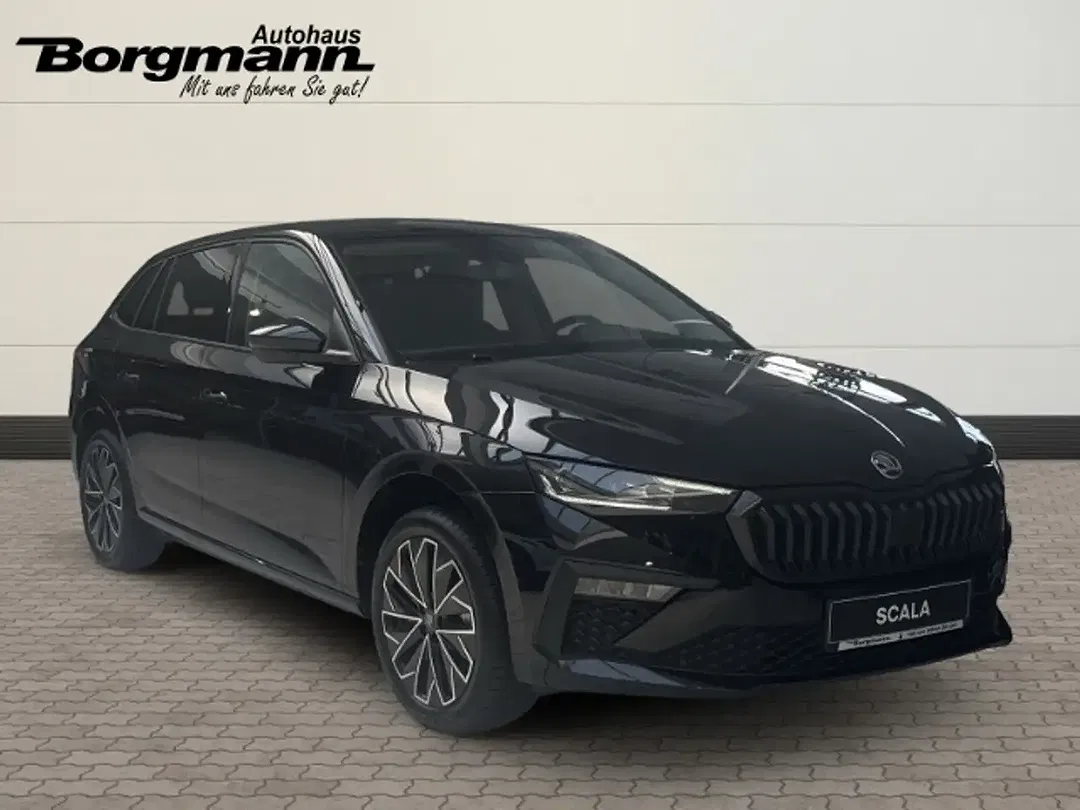 Skoda Scala - Thumbnail 3