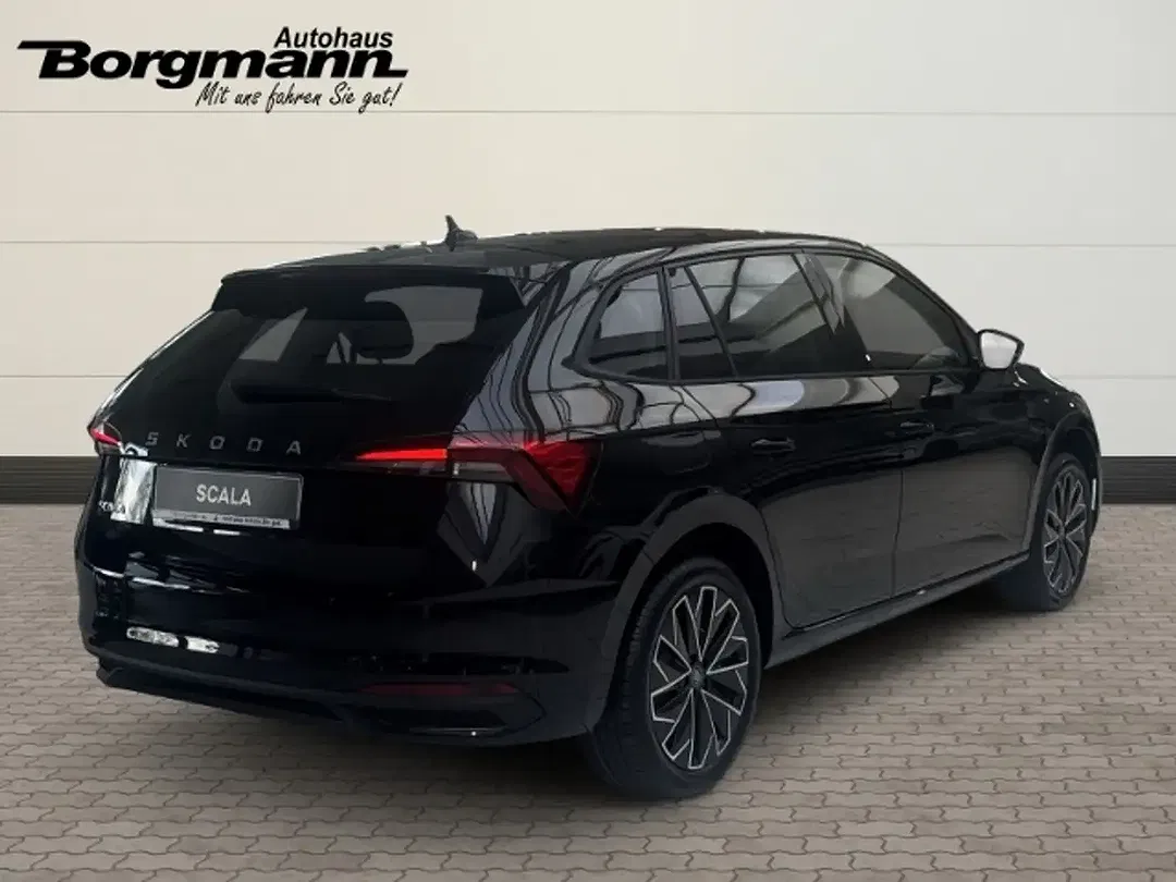 Skoda Scala - Thumbnail 4