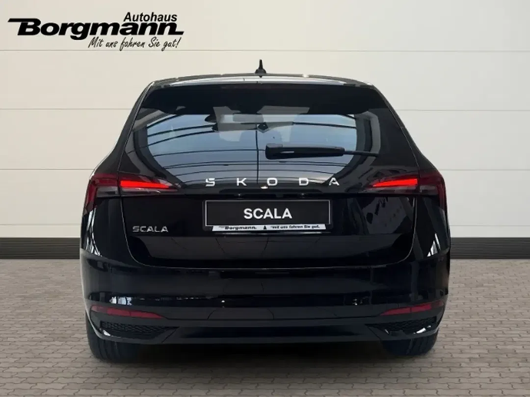 Skoda Scala - Thumbnail 5