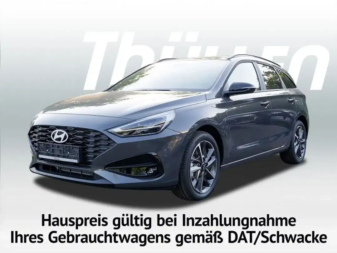 Hyundai i30 - Thumbnail 1