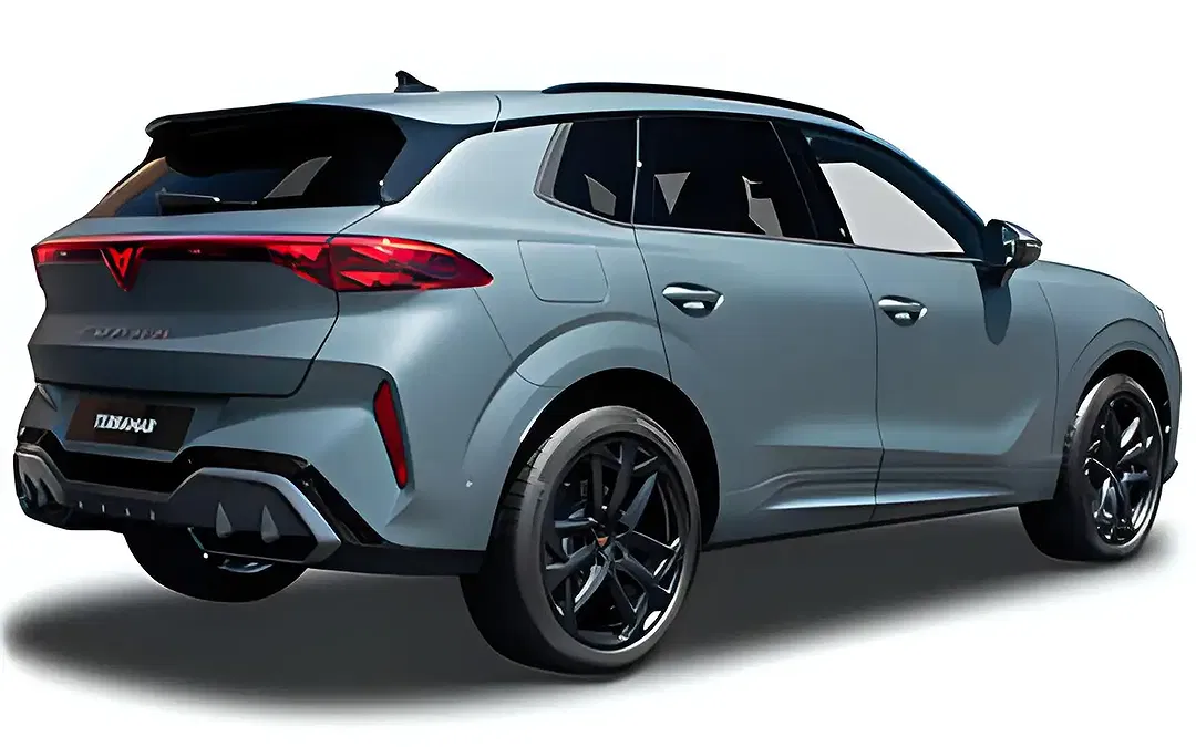 CUPRA Terramar - Thumbnail 4