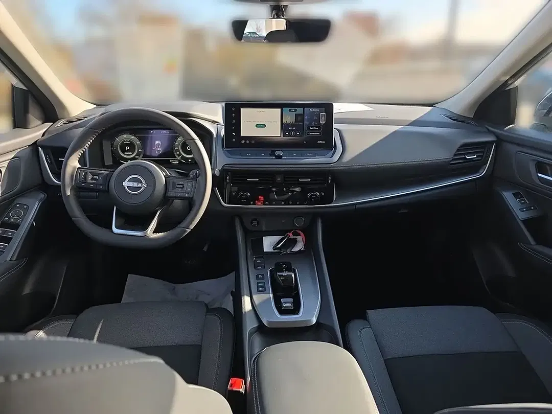 Nissan Qashqai - Thumbnail 11