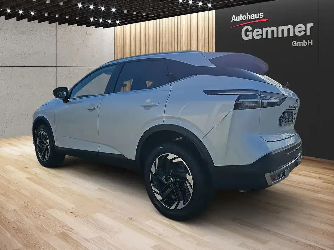 Nissan Qashqai - Thumbnail 5