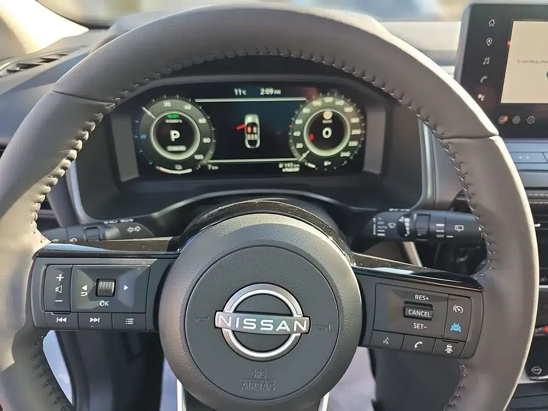 Nissan Qashqai - Thumbnail 9