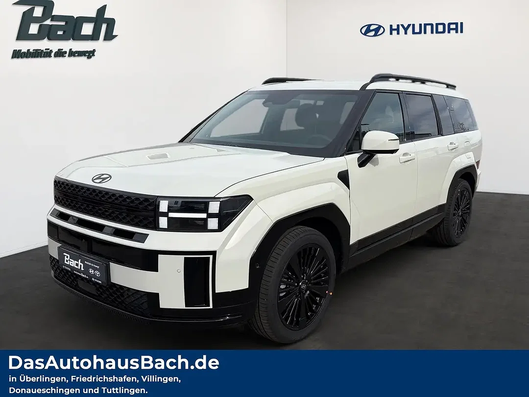 Hyundai SANTA FE - Afbeelding 1