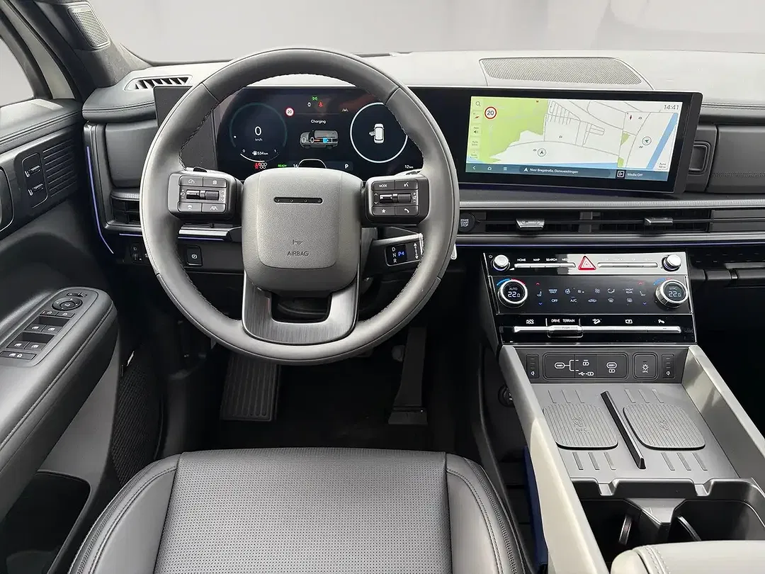Hyundai SANTA FE - Thumbnail 10