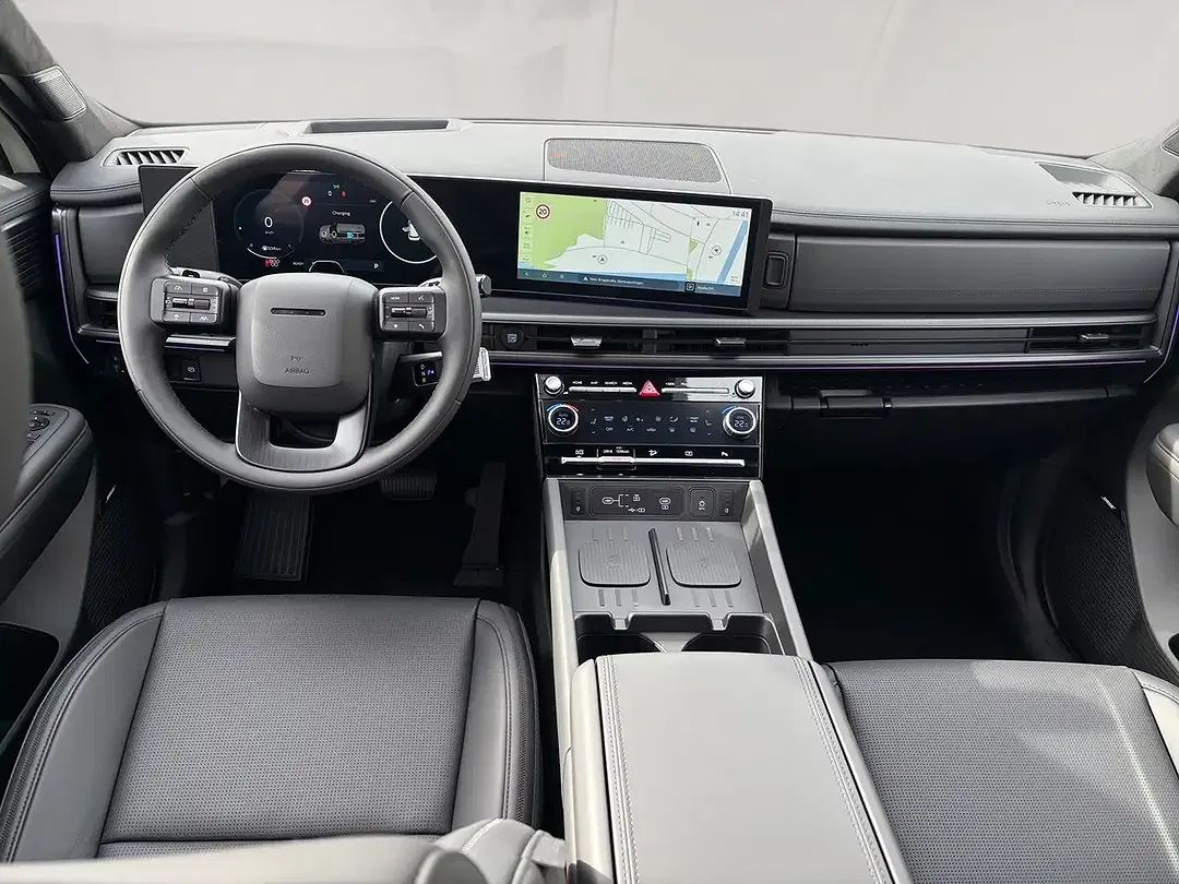 Hyundai SANTA FE - Thumbnail 11