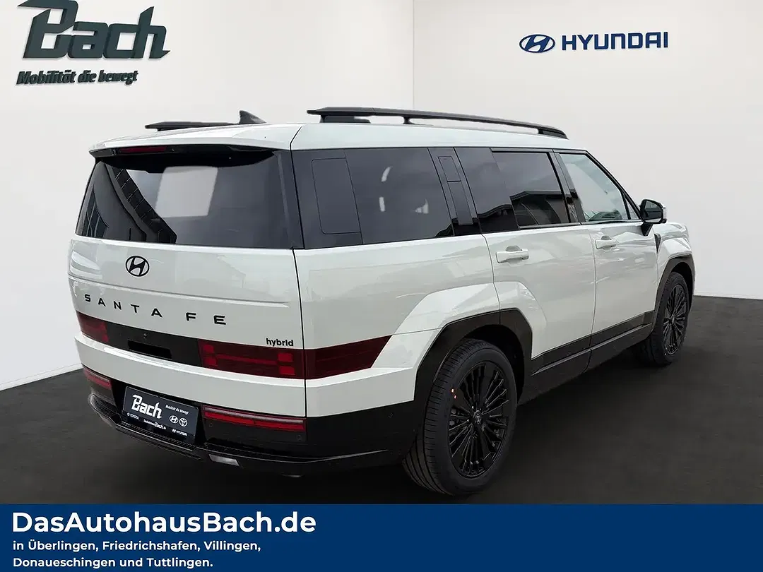Hyundai SANTA FE - Thumbnail 3