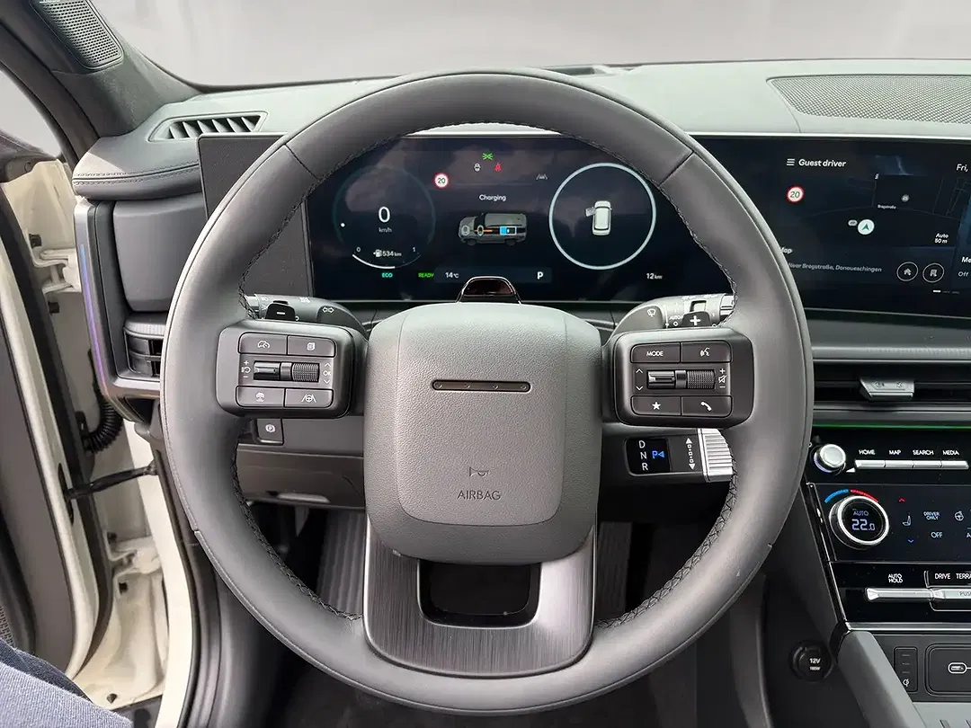 Hyundai SANTA FE - Thumbnail 8