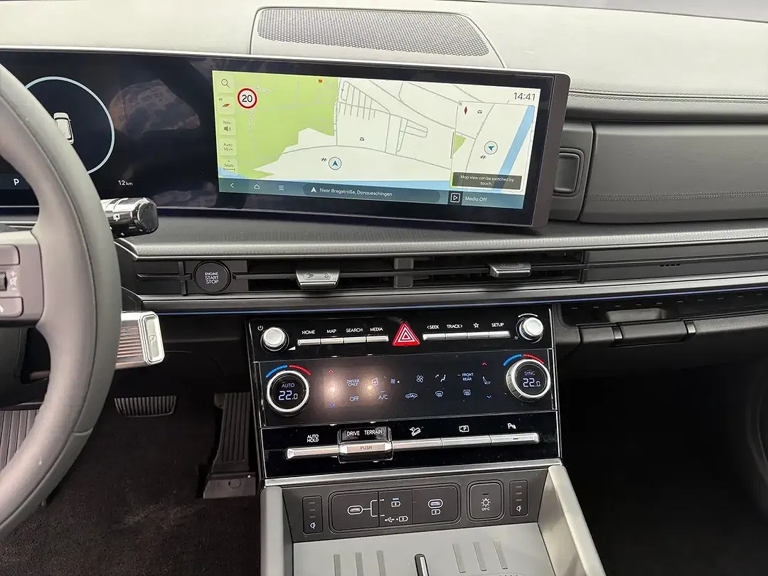 Hyundai SANTA FE - Thumbnail 9