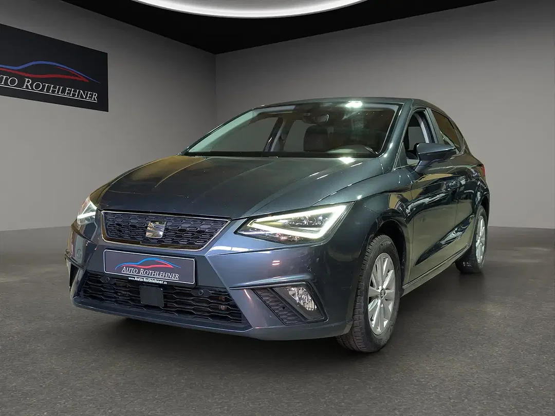 SEAT Ibiza - Afbeelding 1