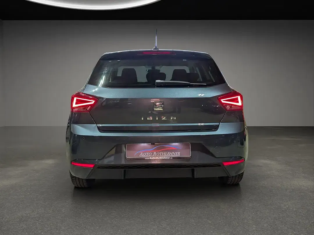 SEAT Ibiza - Thumbnail 4