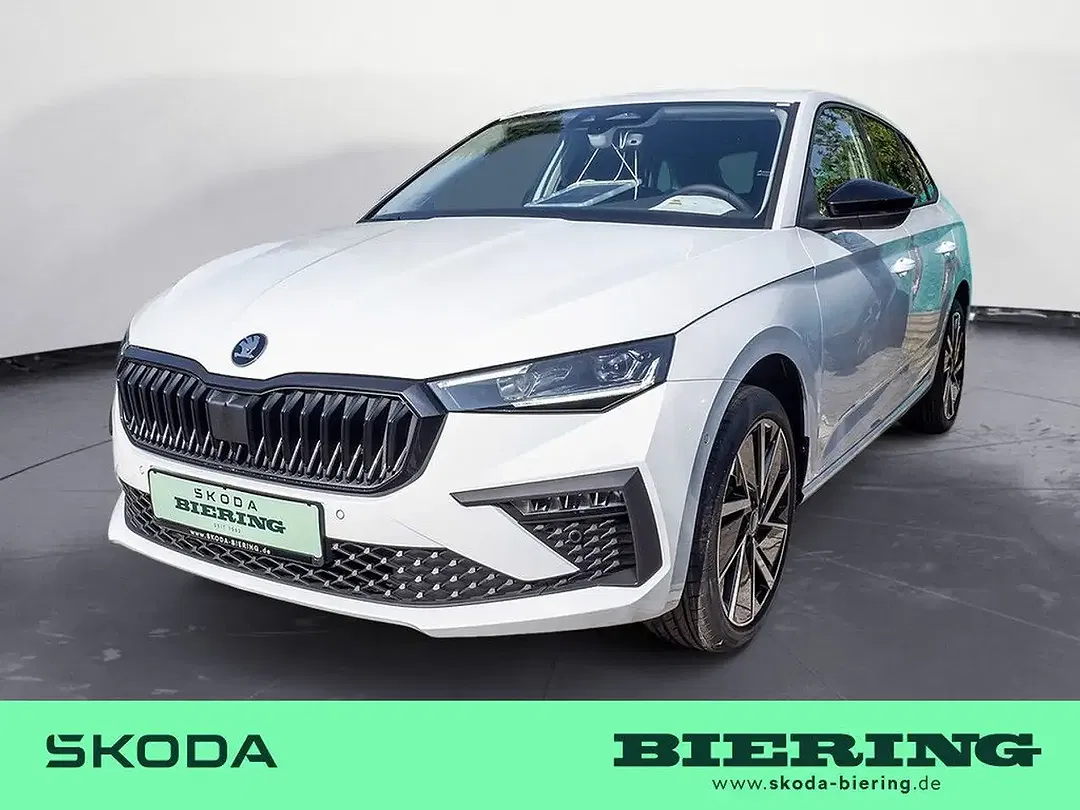Skoda Scala - Thumbnail 1