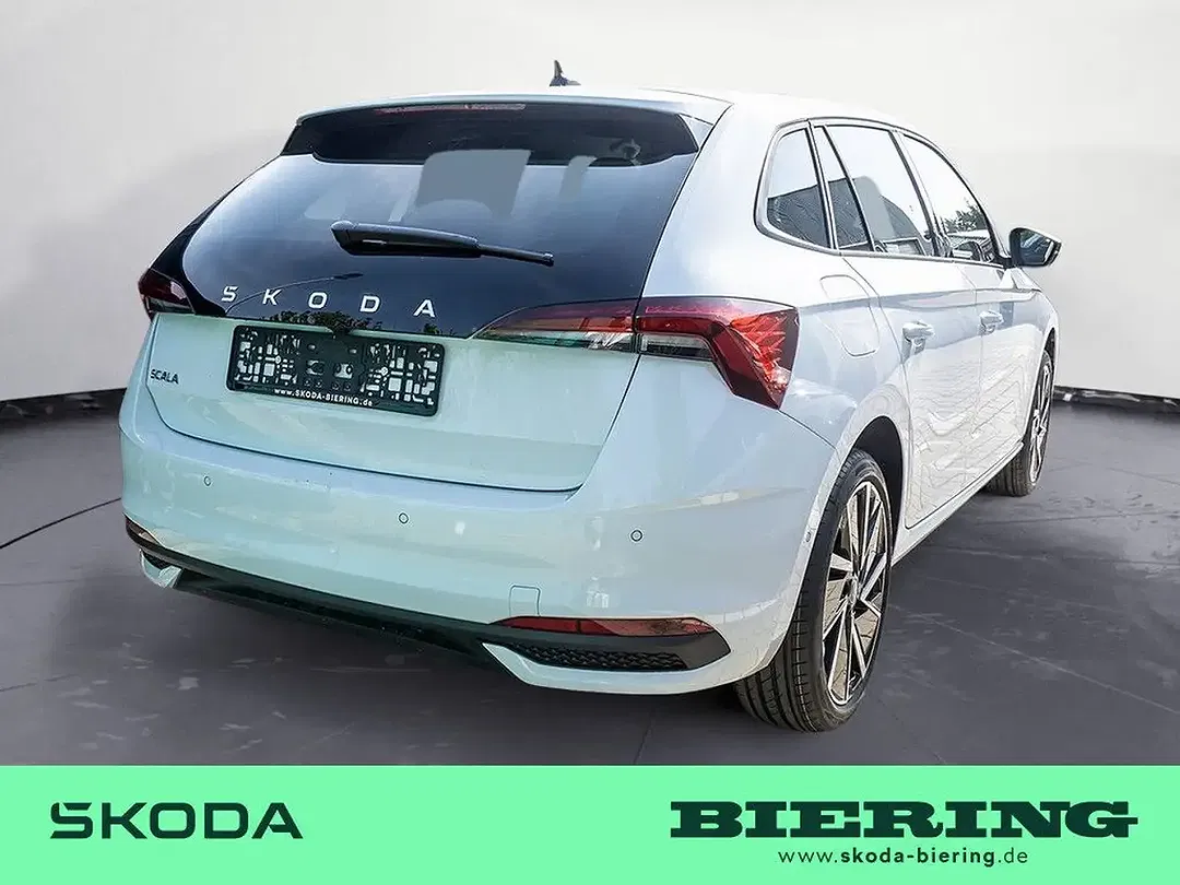 Skoda Scala - Thumbnail 3