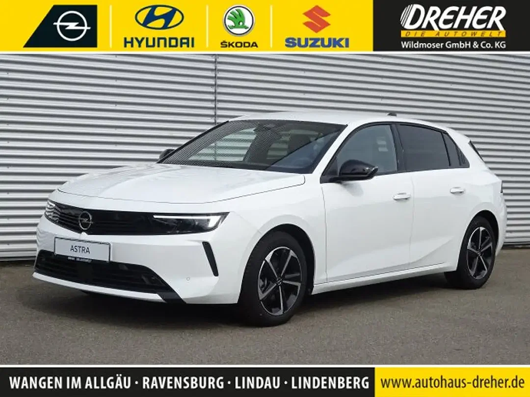 Opel Astra - Afbeelding 1