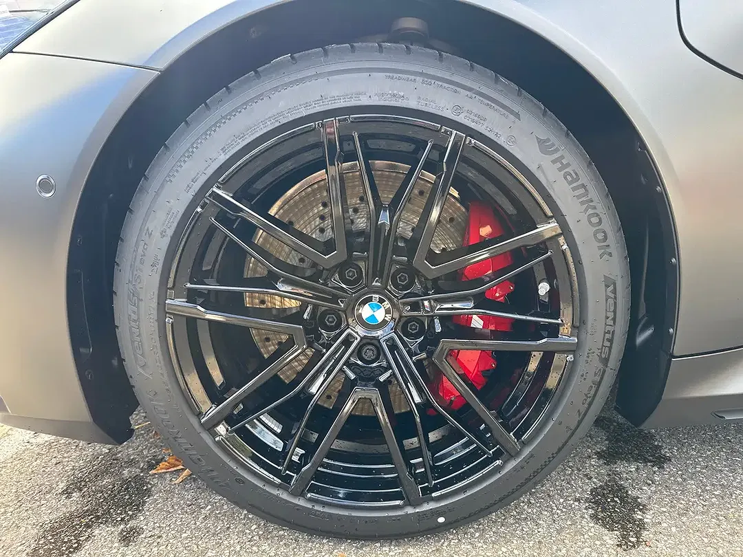 BMW M5 - Thumbnail 14
