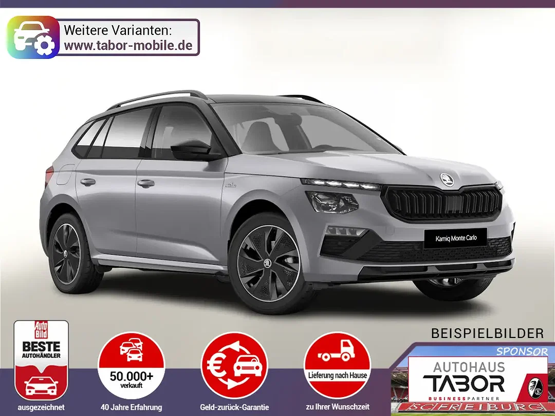Skoda Kamiq - Afbeelding 1