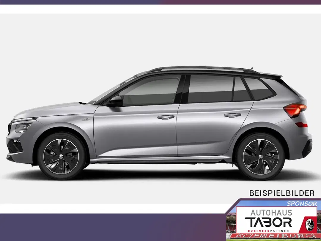 Skoda Kamiq - Thumbnail 2