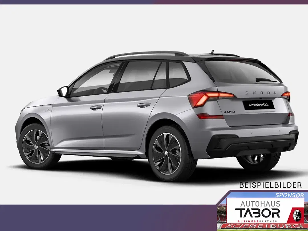 Skoda Kamiq - Thumbnail 3