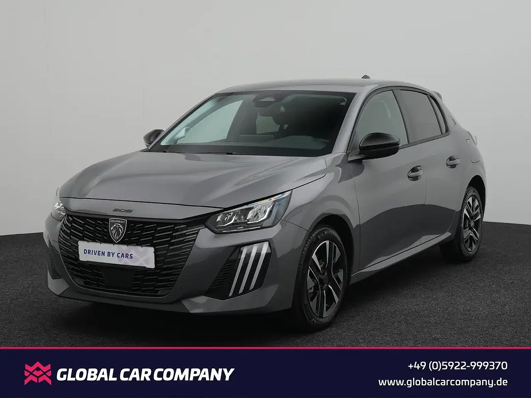 Peugeot 208 - Afbeelding 1