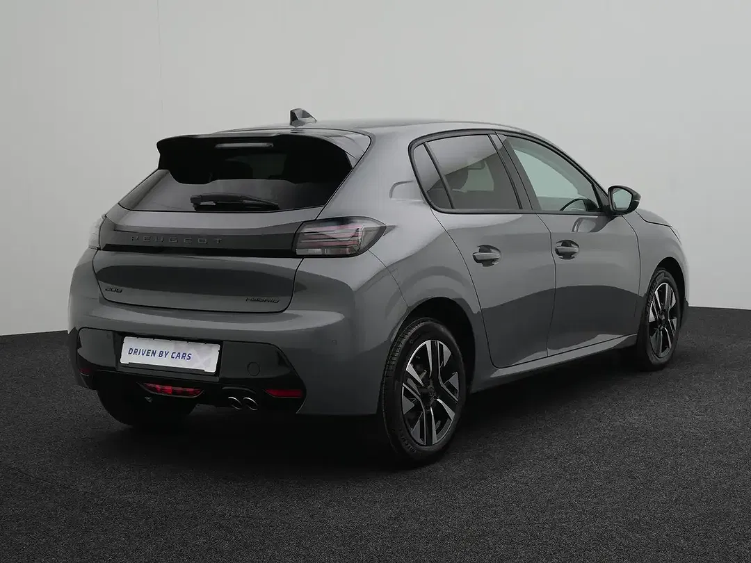 Peugeot 208 - Thumbnail 5