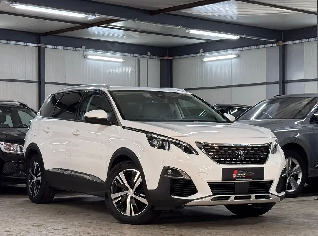 Peugeot 5008 - Afbeelding 1