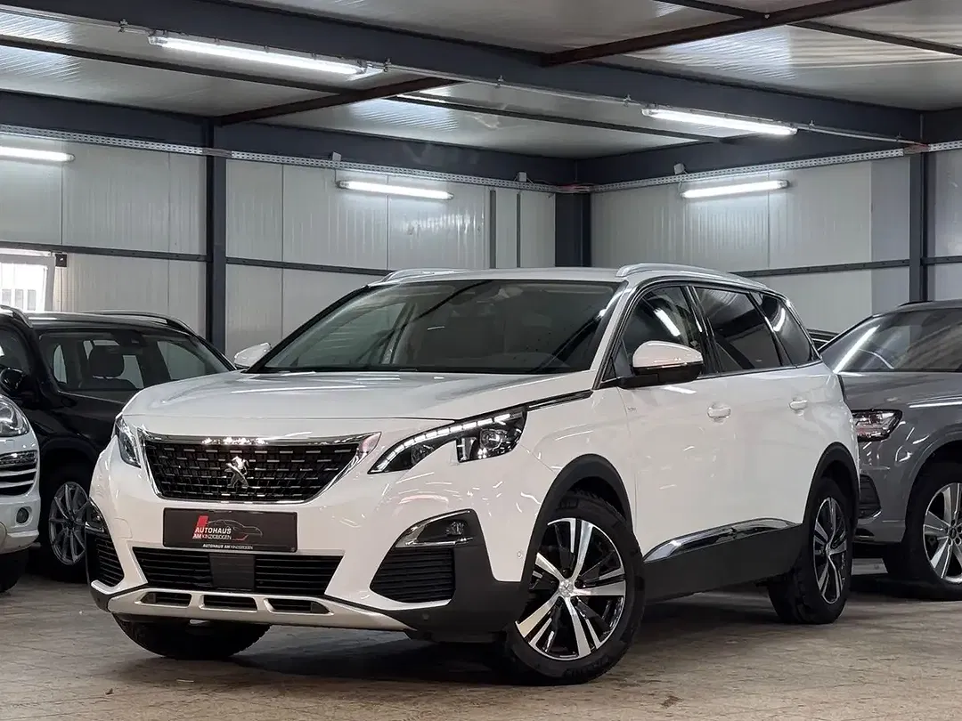 Peugeot 5008 - Thumbnail 3