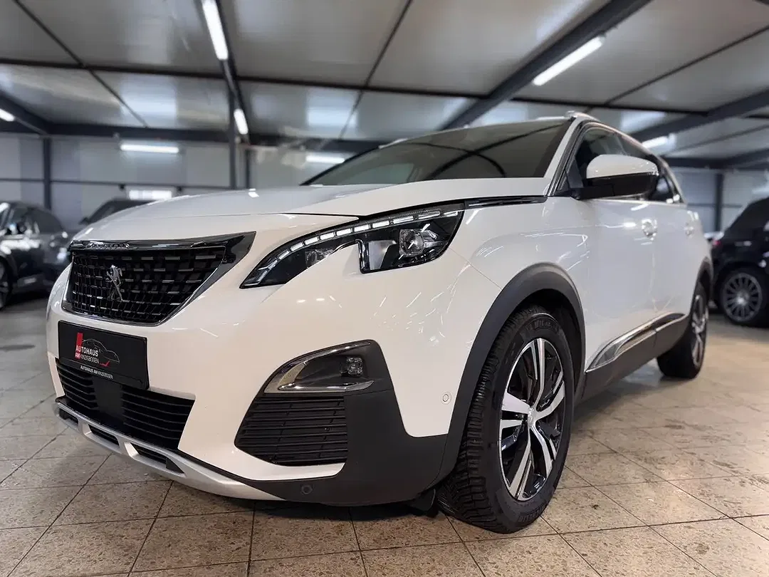 Peugeot 5008 - Thumbnail 5