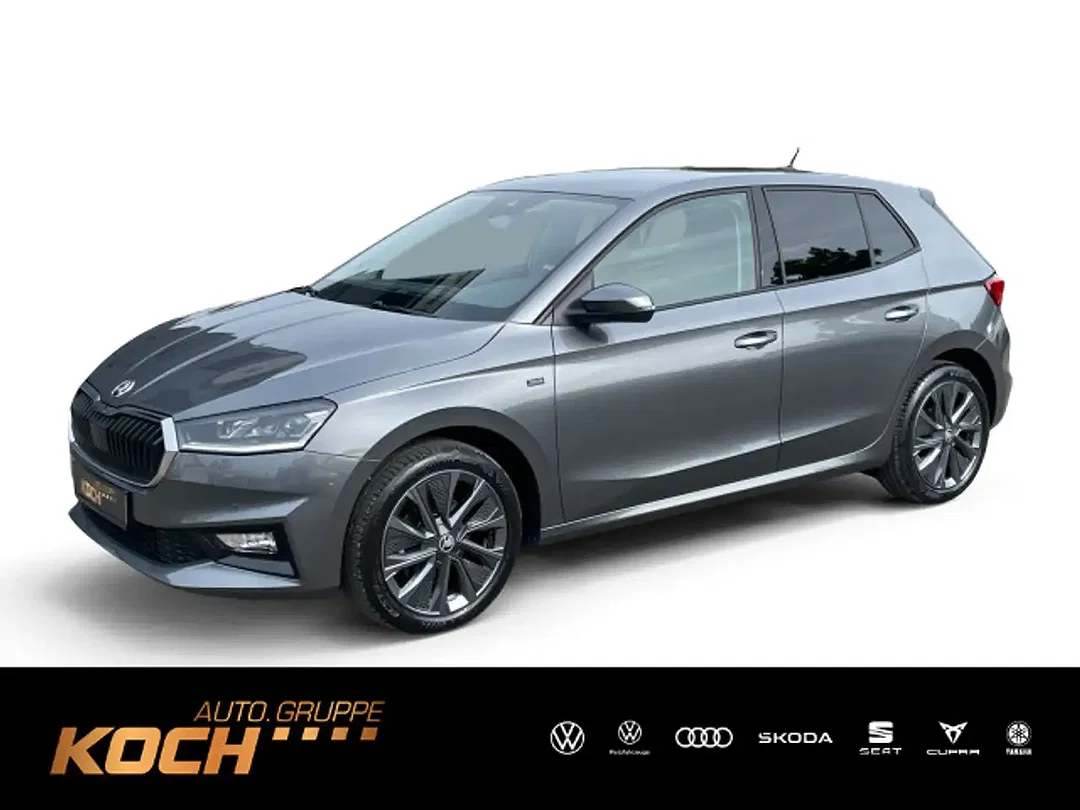 Skoda Fabia - Afbeelding 1