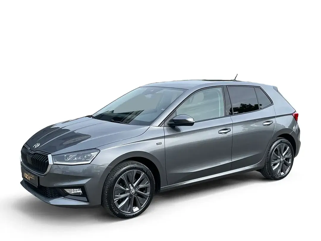 Skoda Fabia - Thumbnail 2