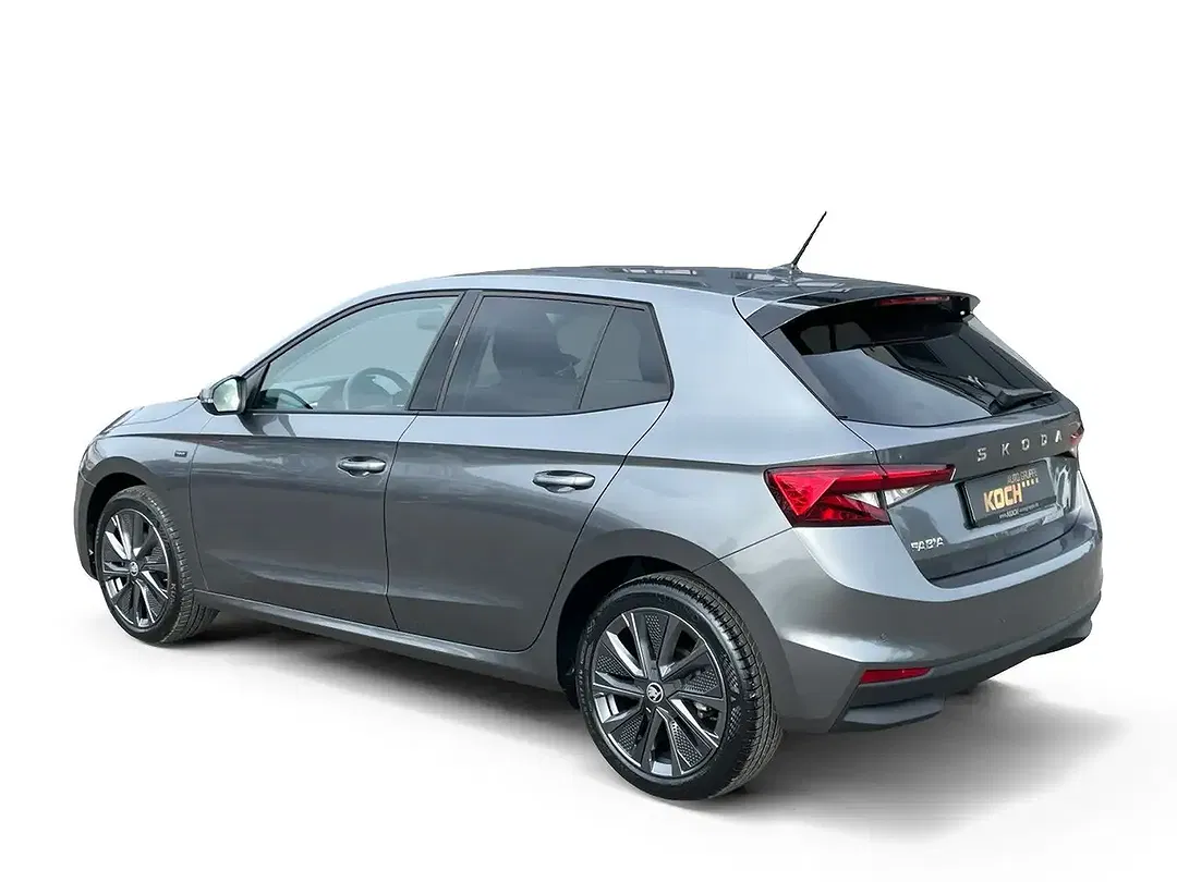 Skoda Fabia - Thumbnail 4