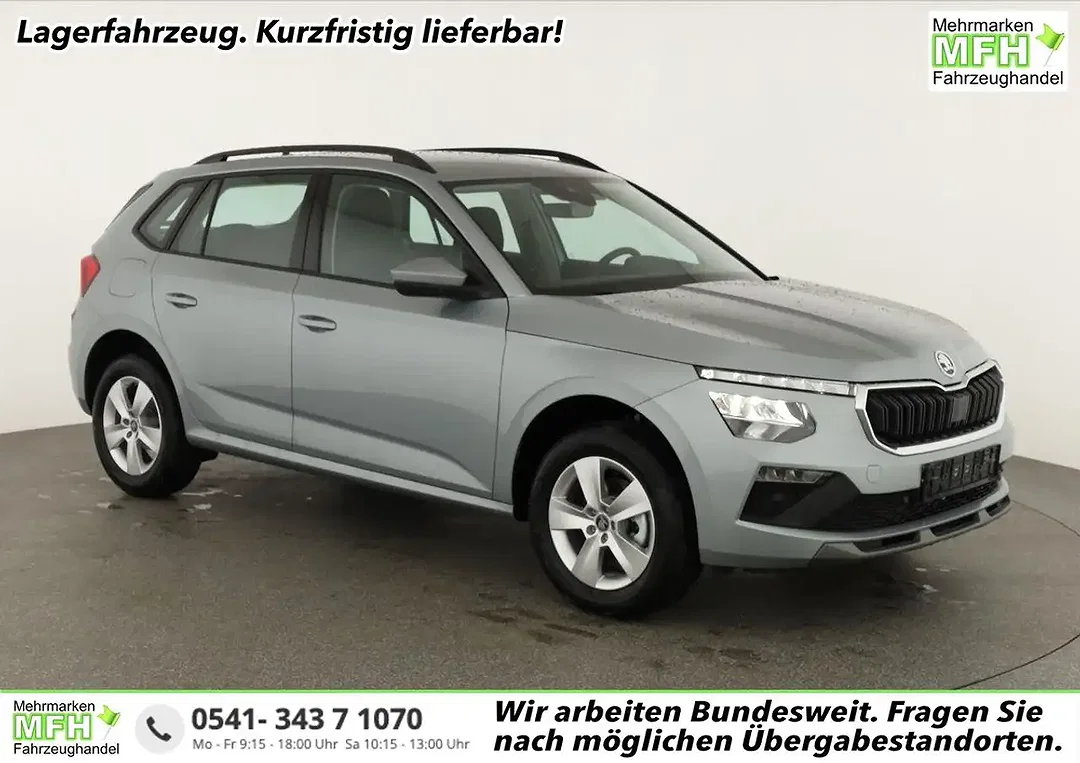 Skoda Kamiq - Afbeelding 1