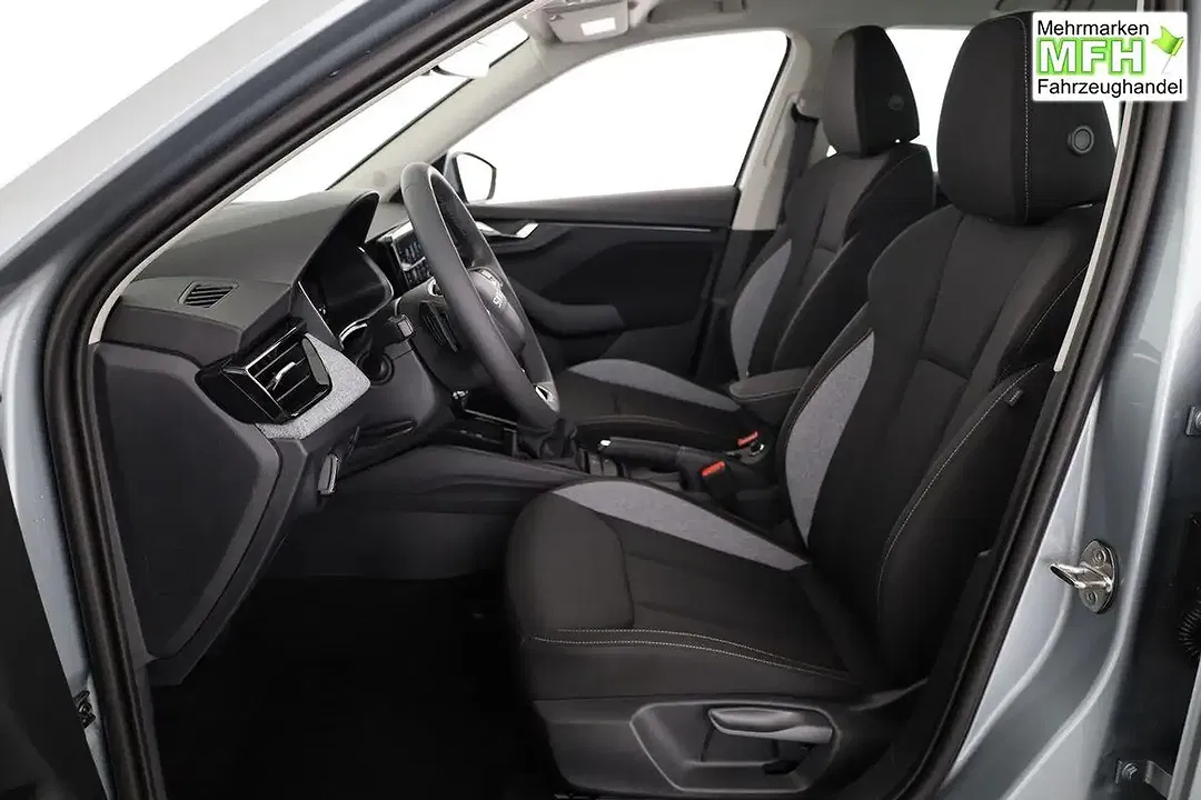 Skoda Kamiq - Thumbnail 10