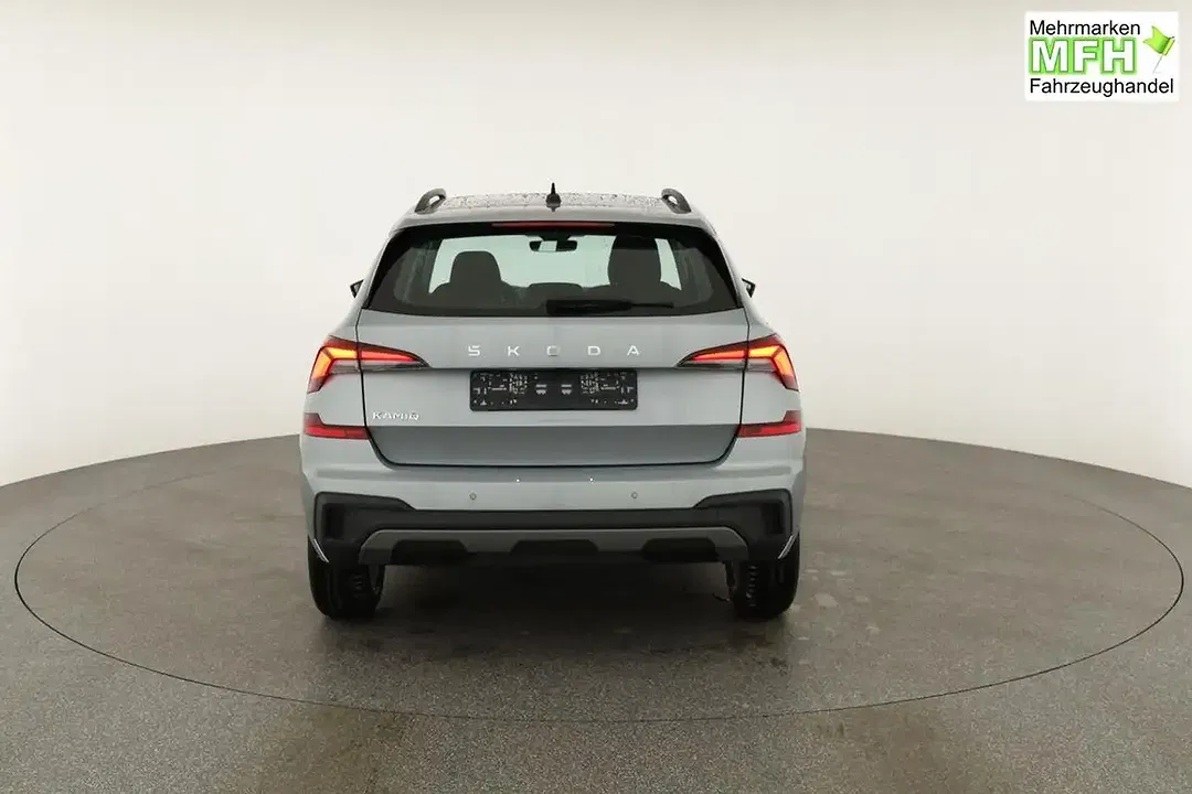 Skoda Kamiq - Thumbnail 14