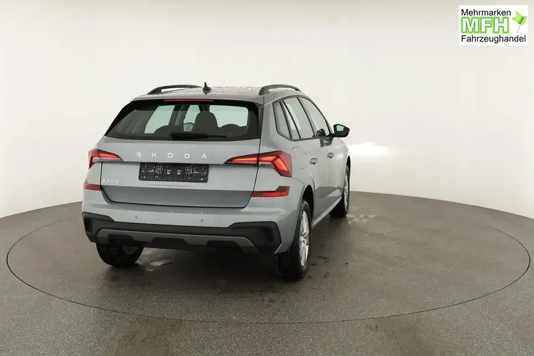 Skoda Kamiq - Thumbnail 15